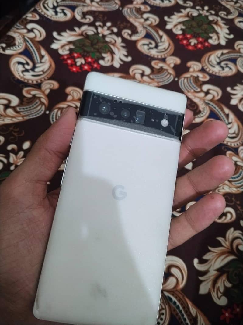 Google Pixel 6 Pro 3