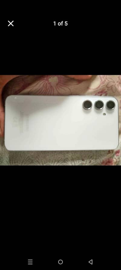 Samsung Mobile A55 5G