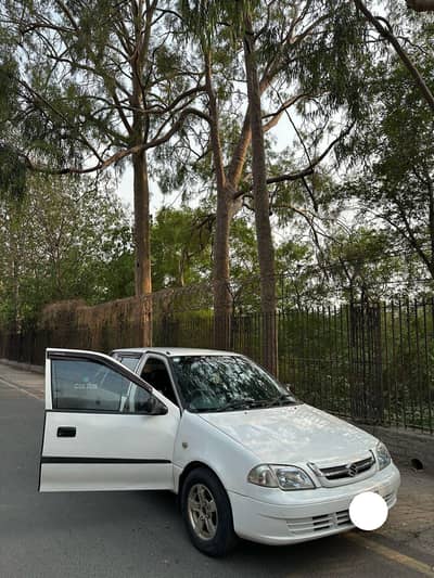 Suzuki Cultus VXR 2014