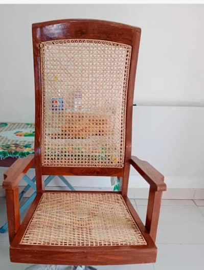 one comfortable office chair