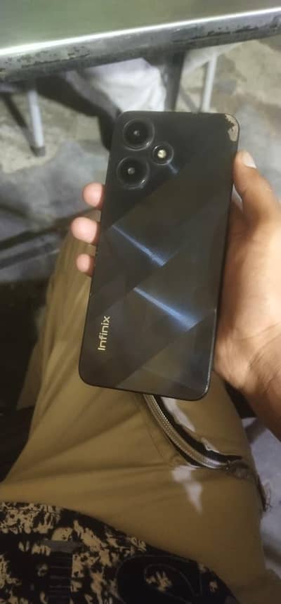Infinix Hot 30 Play