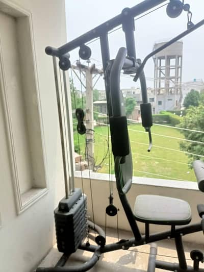 fitness machine
