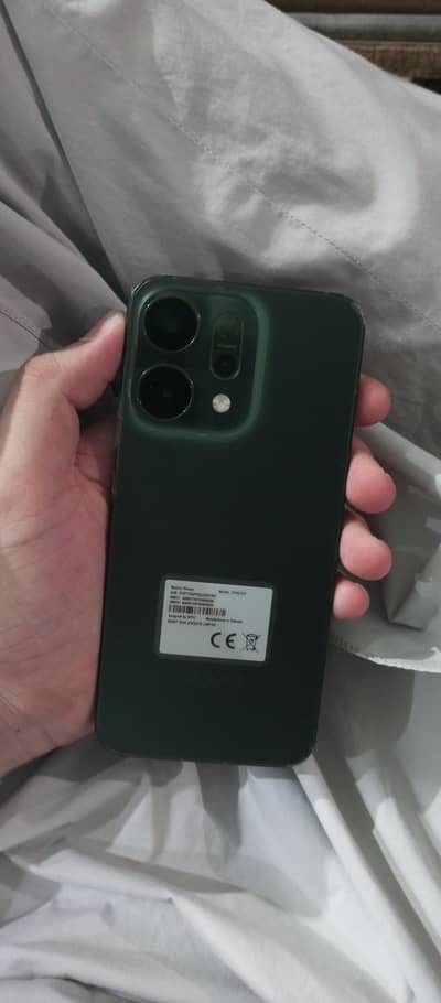 OPPO Reno 14