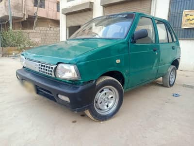 Suzuki Mehran VXR 1998