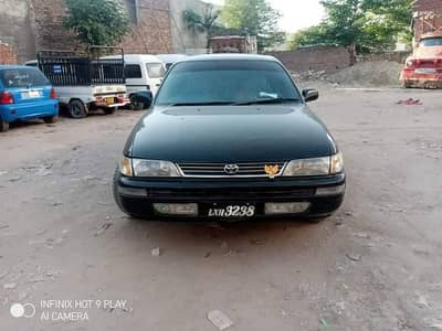 Toyota Corolla Xe 1998