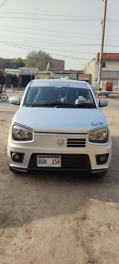 Suzuki Alto 2021
