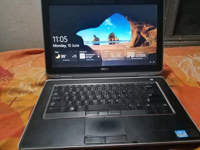Dell i7 3rd gen
