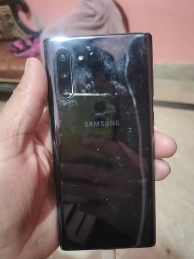 Samsung galaxy Note 10