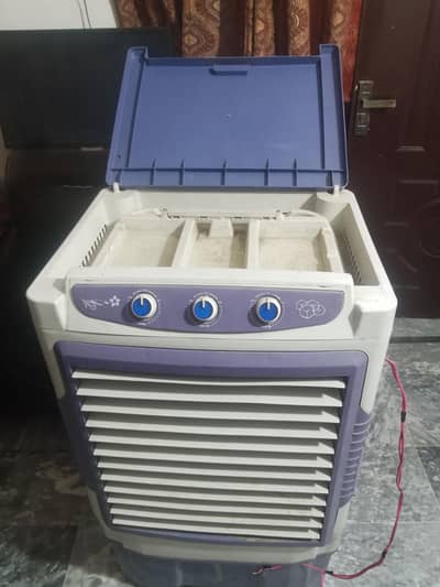 Air Cooler DC 12v Plastic Body