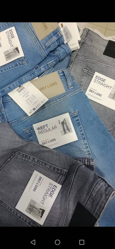 jeans pent