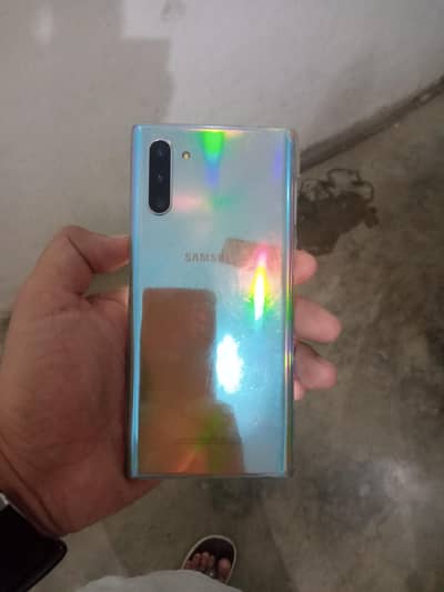 Samsung Mobile Note 10