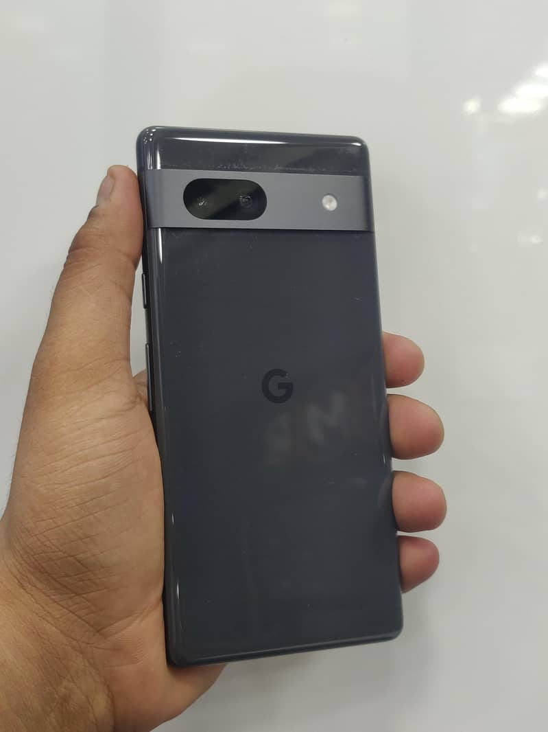 Google Pixel 7a 0