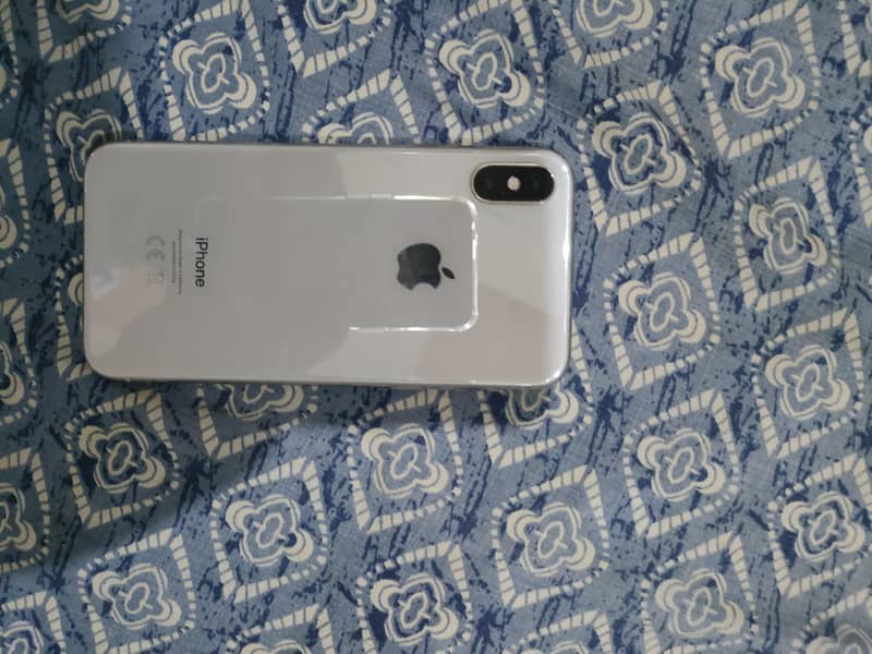Apple IPhone X 9