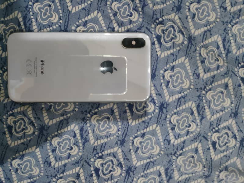 Apple IPhone X 10