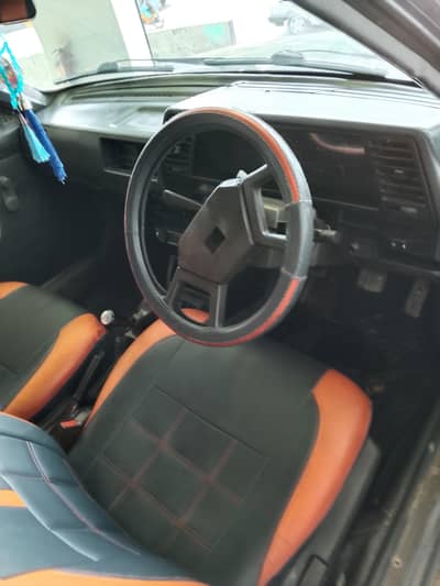 Nissan Sunny 1987