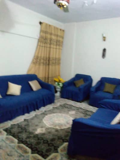 3bed dd at faraz avenue near johar mor