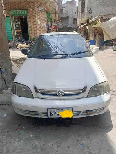 Suzuki Cultus VXR 2005