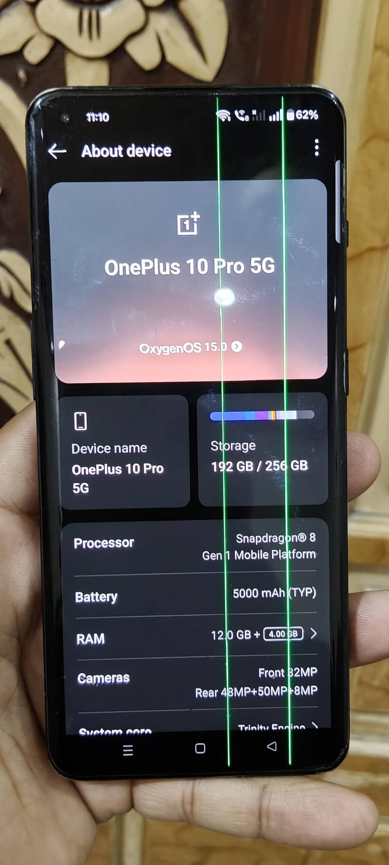 One Plus 10 Pro 1