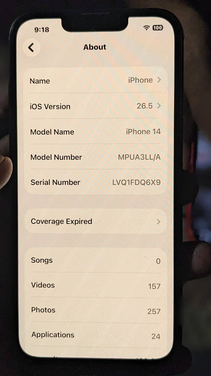 Iphone 14 7