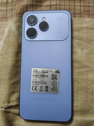 Tecno Spark 40