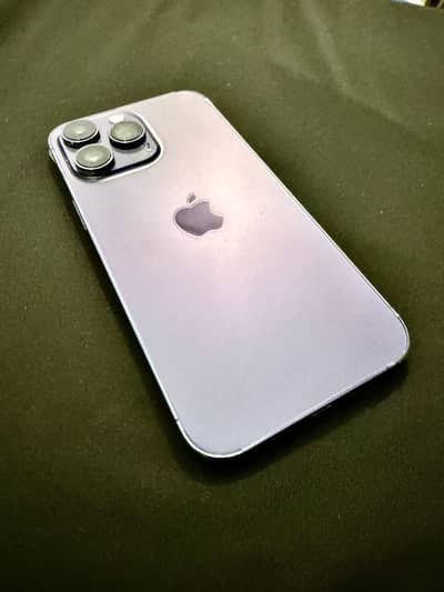 Apple iPhone 14 Pro Max