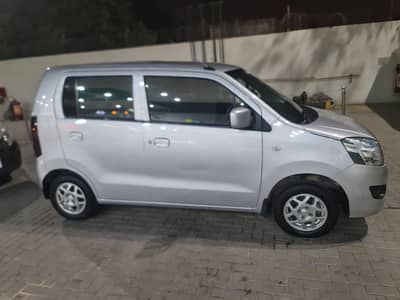 Suzuki Wagon R 2021
