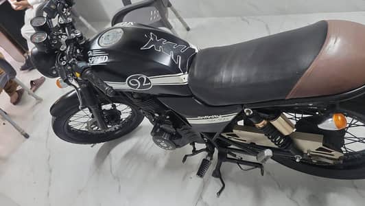 Hi speed Infinity 150CC