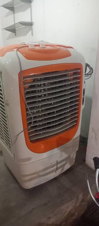 Air coolr   Ac+dc