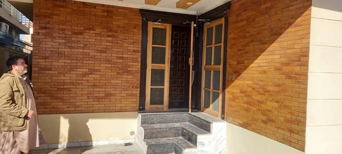 10 Marla upper portion available for rent