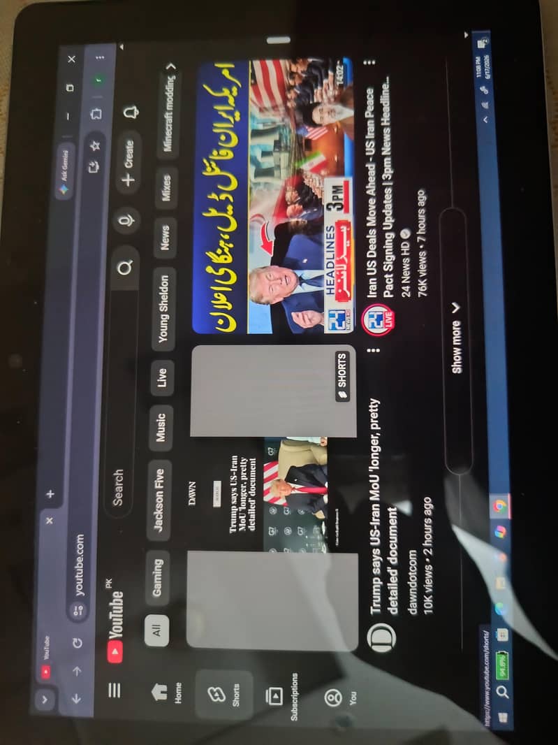 Microsoft surface go 1