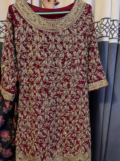 Farshi lehnga