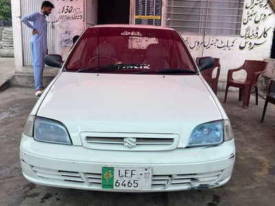 Suzuki Cultus VXR 2007