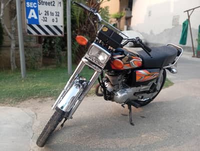 Honda 125 Black 2022 – Total Genuine, PPF Wrapped & New Tyres!