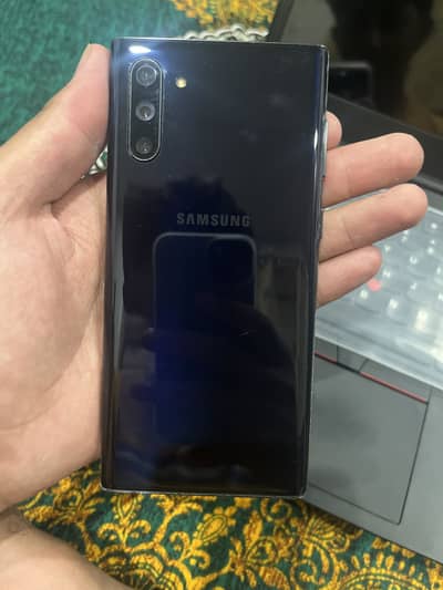 Samsung Mobile Note 10 5g
