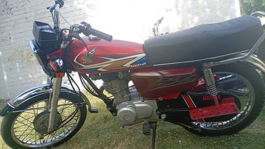 Honda 125