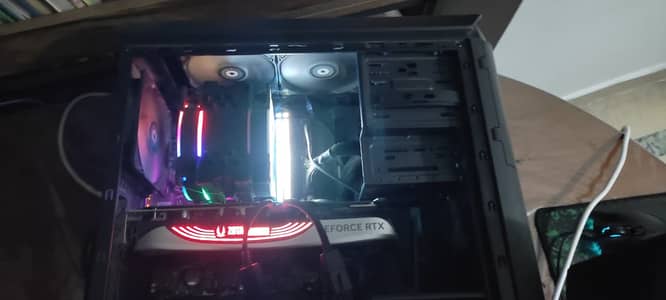 12400F|32GB DDR4|3080|1tb Gen4 NVME|1200W PSU|2k 240ZHz 27Inch Monitor