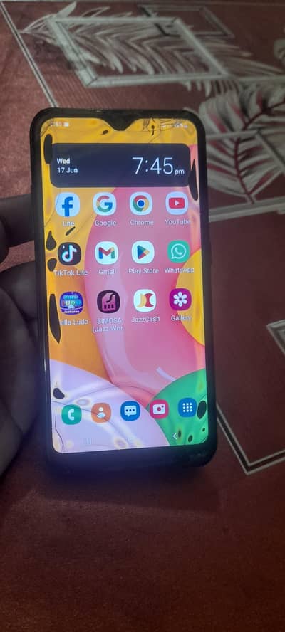 Samsung Galaxy A01   03225263989
