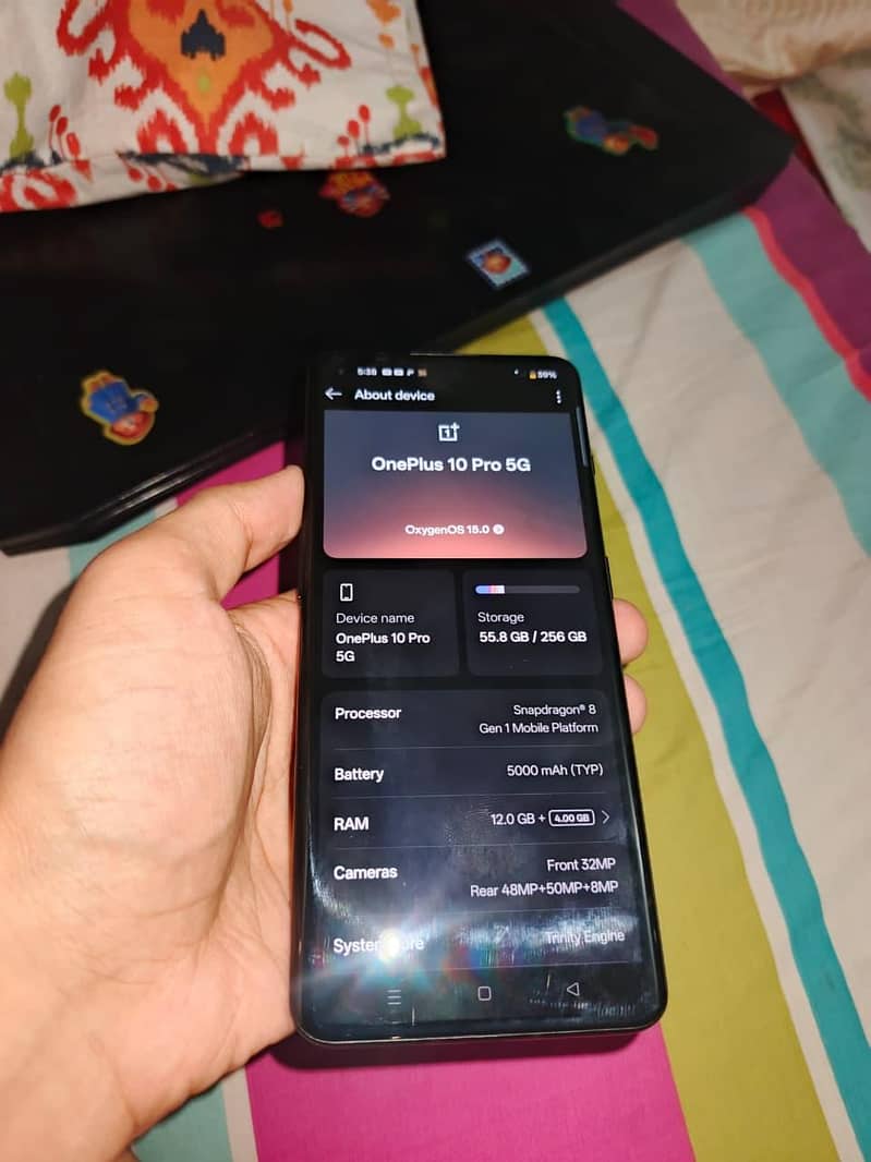 One Plus 10 Pro 0