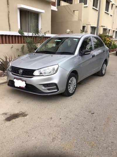 Proton Saga 1.3L standard M/T
