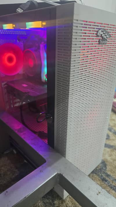 Ryzen 5 5500 with 1660 super 16gb ram