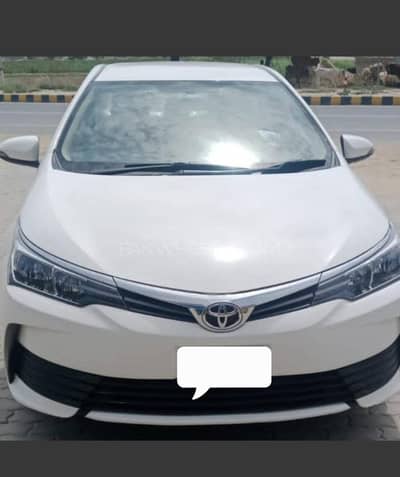 Toyota Corolla Altis 2019 Total Genuine