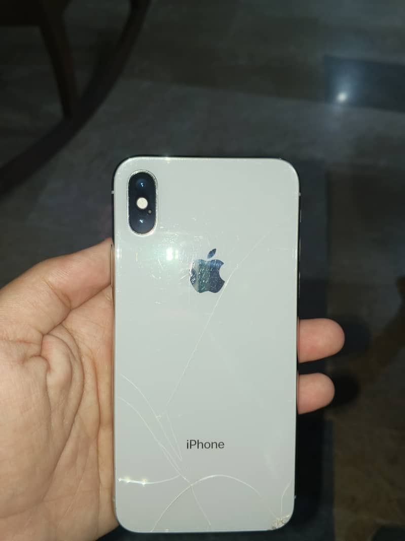 Apple iPhone X 5