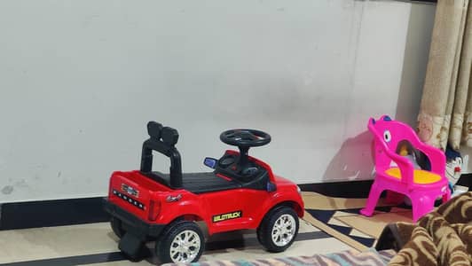 baby car
