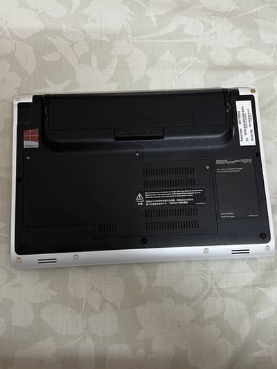 Laptop sony vaio