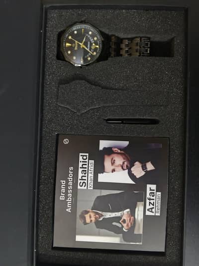 seveston modicci watch