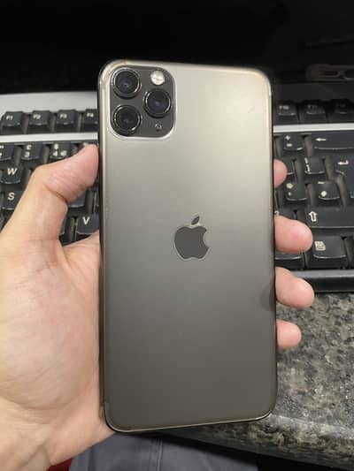 IPhone 11 Pro Max pta approved