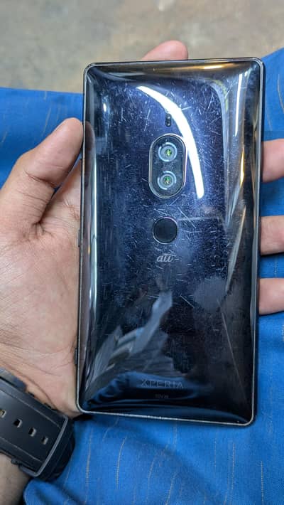 Sony Xperia sov38
