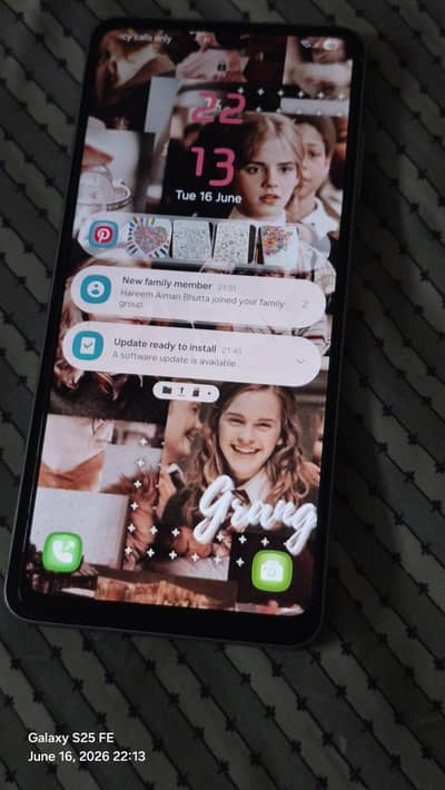 Samsung Mobile A06