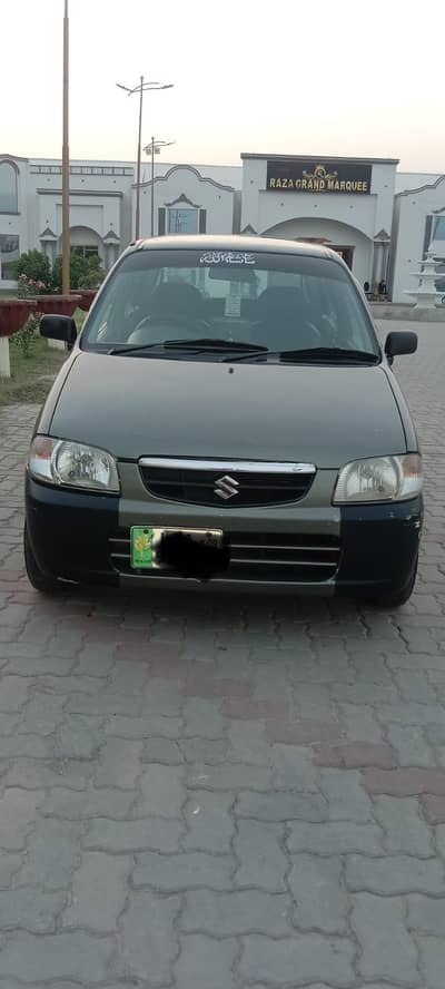 Suzuki Alto 2008