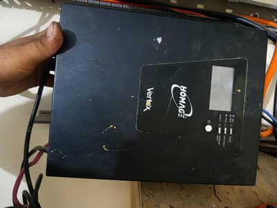 homage inverter 800watt